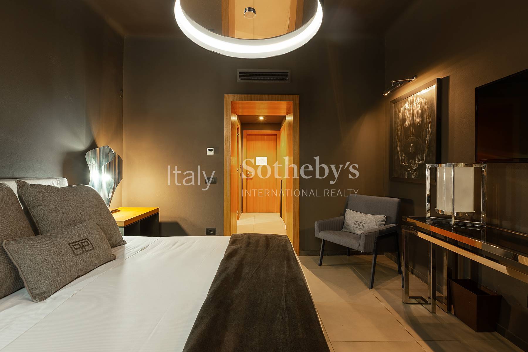  Refined residence with private garden in Viale Parioli - 物件實景