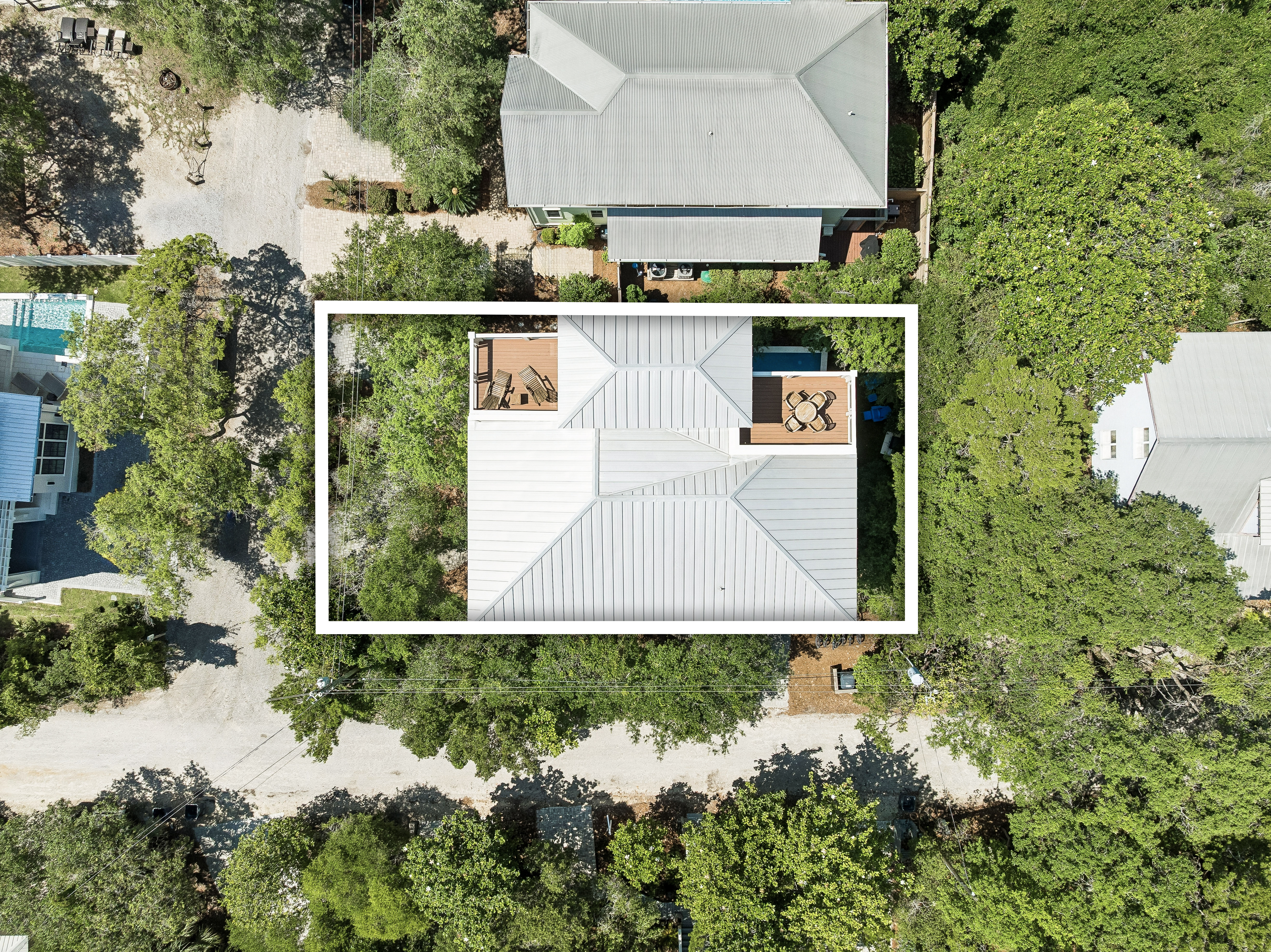  43 Forest Street, Santa Rosa Beach, FL 32459 - 物件實景
