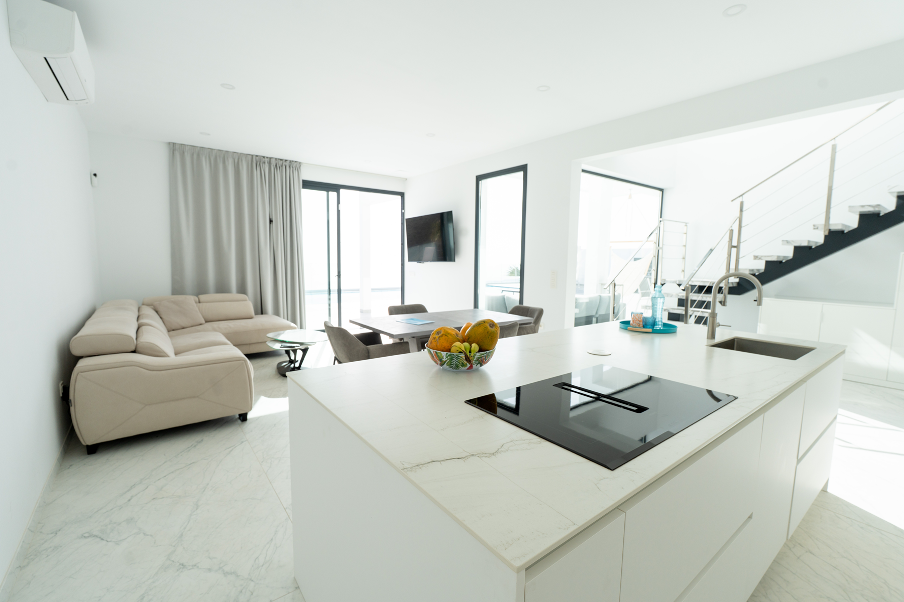  Modern Villa with Panoramic Views in Adeje - 物件實景