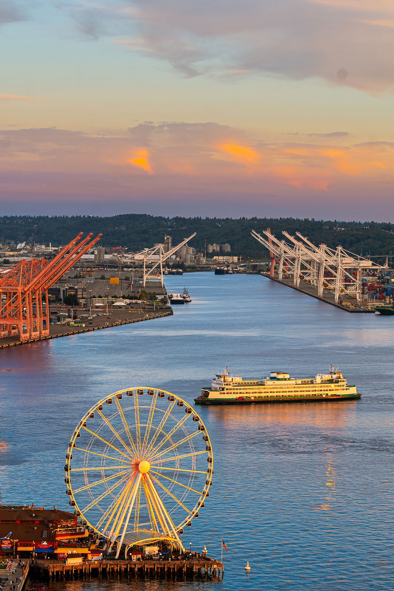  2000 1st Ave Unit #2504, Seattle, WA 98121 - 物件實景