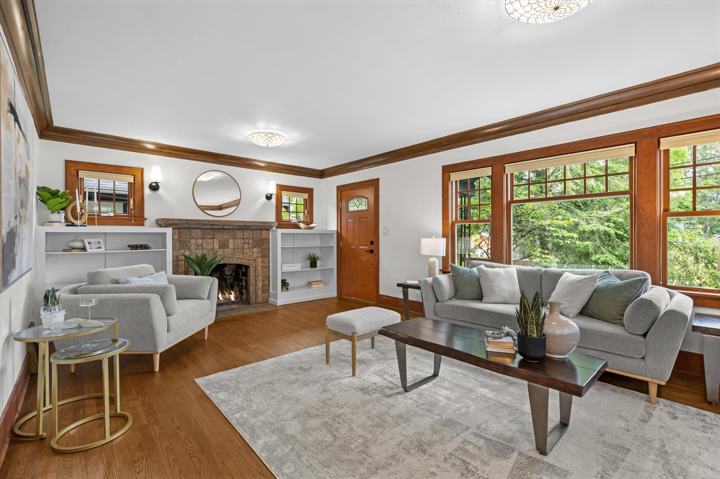  1417 Martin Luther King Jr Wy, Seattle, WA 98122 - 物件實景