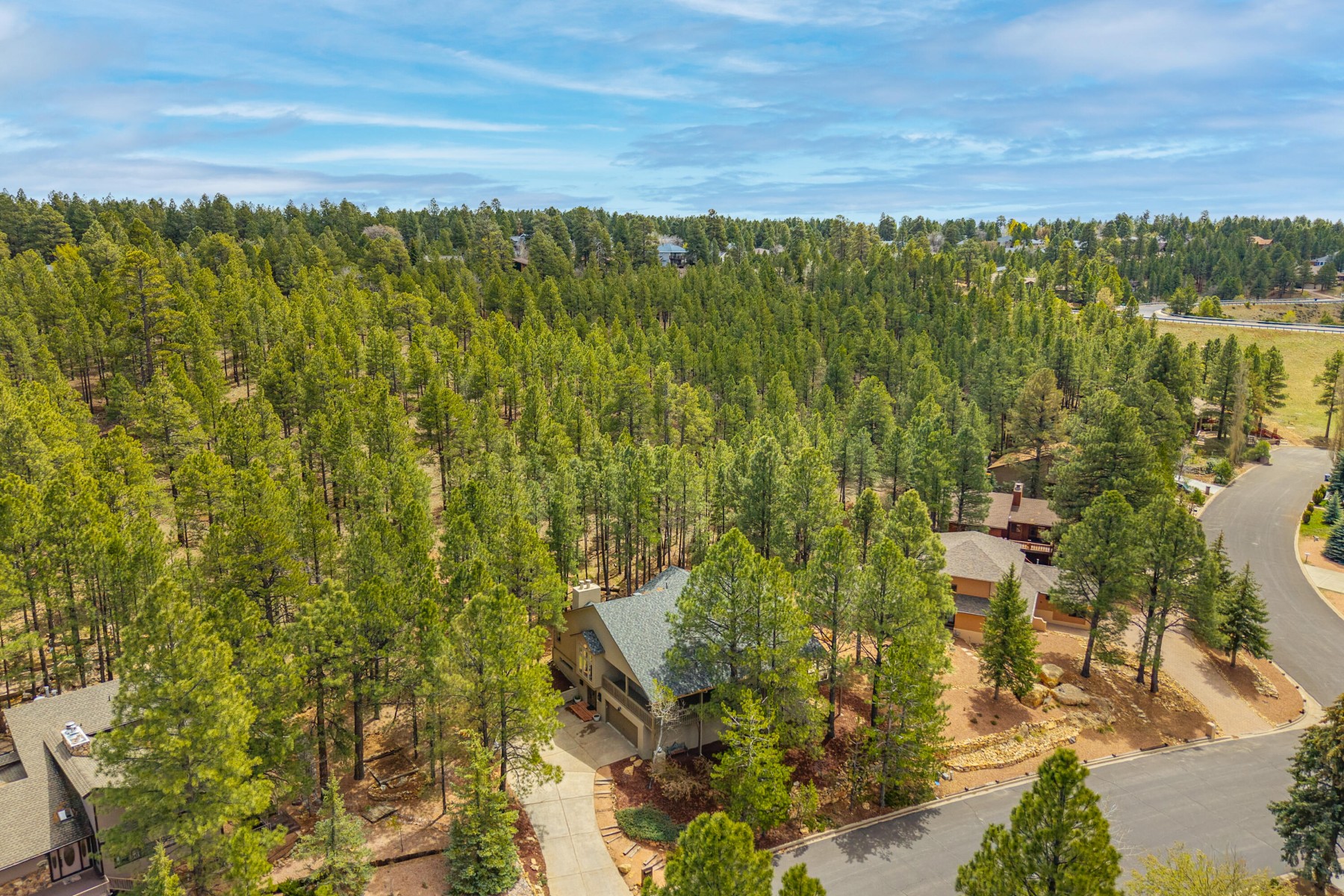  1426 N Edgewood Street¦Flagstaff, AZ - 物件實景