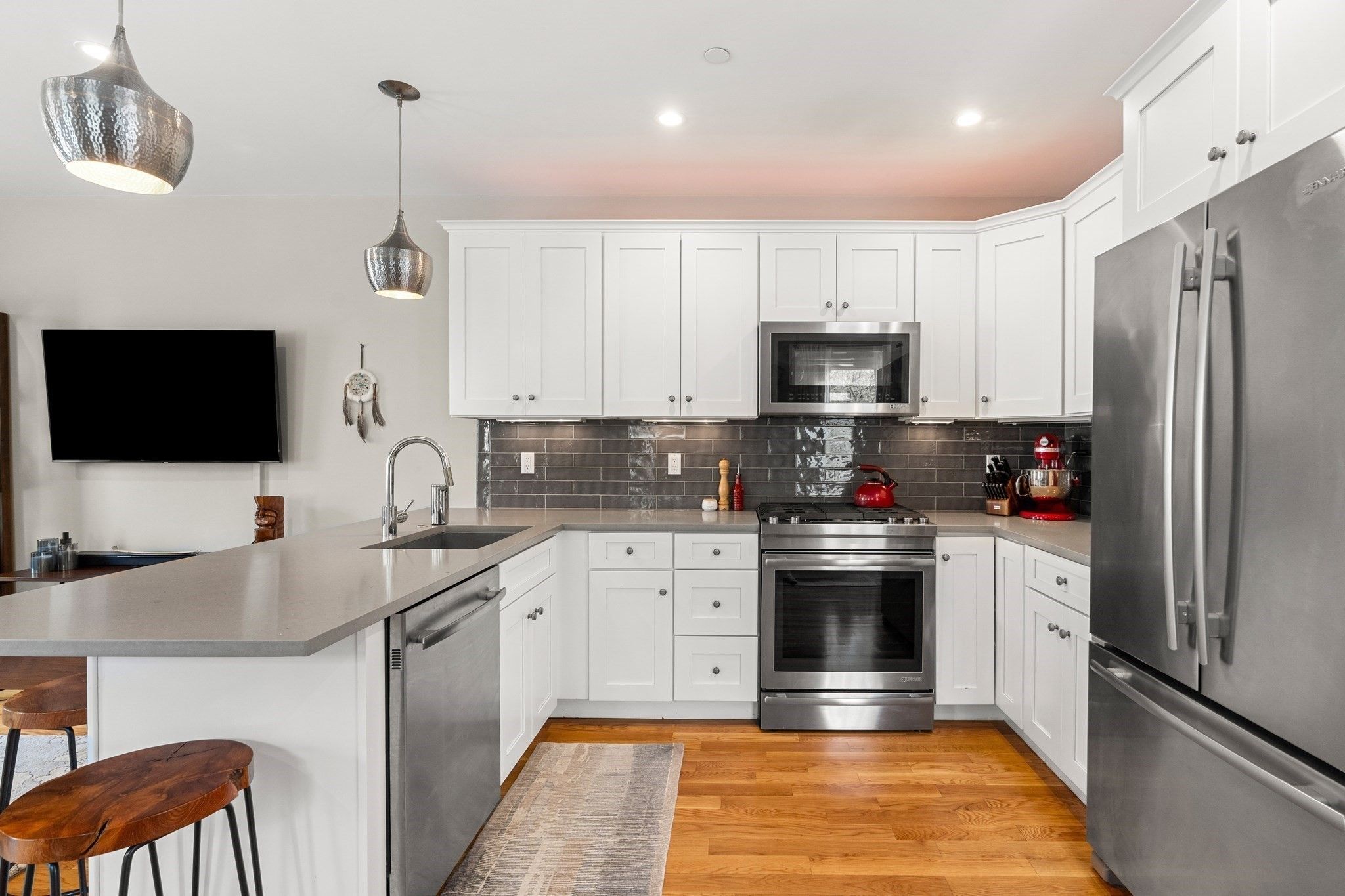  178 Thornton Street - Unit 1, Boston, MA, 02119 - 物件實景