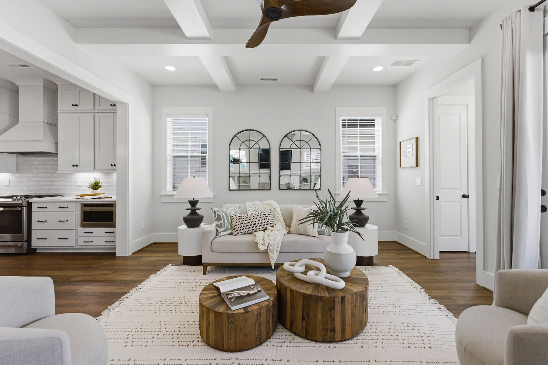  COTTAGES AT SPRINGFIELD TOWN CENTER - 物件實景