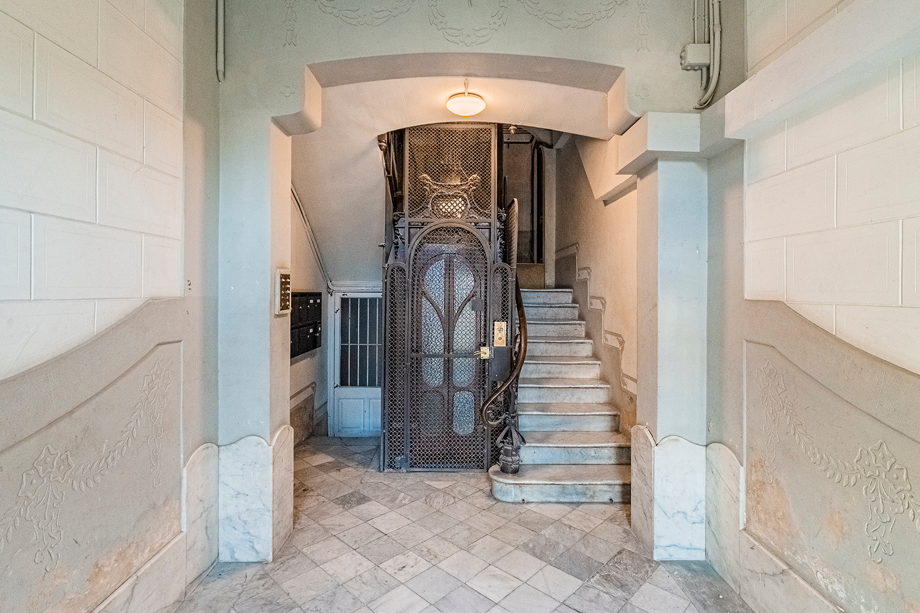  Corner flat newly renovated in Eixample - 物件實景