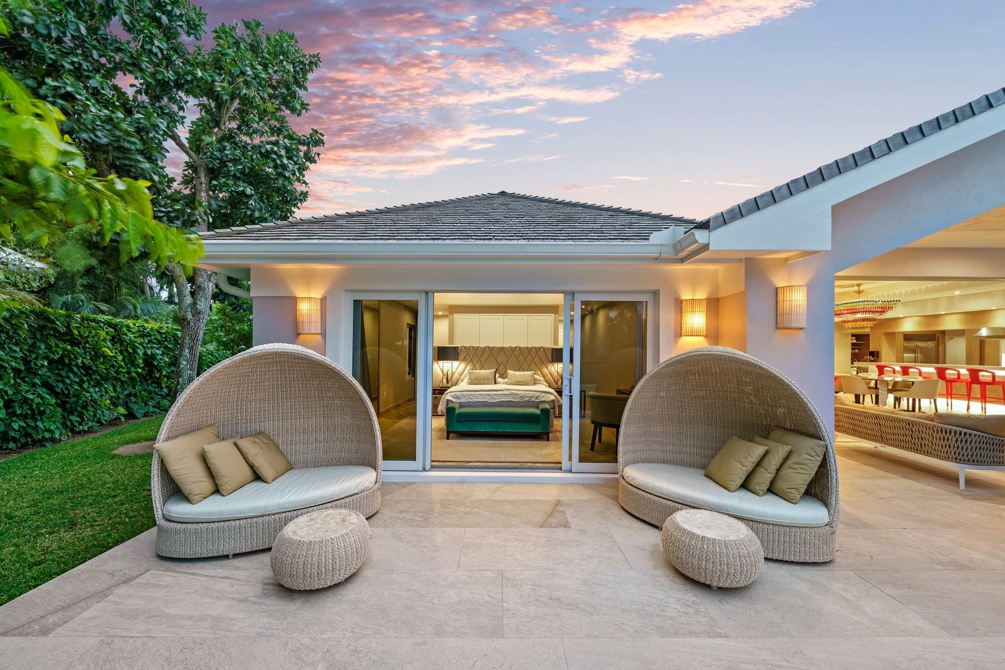  Casa de Praia Globally Inspired, Authentically Bahamian - 物件實景