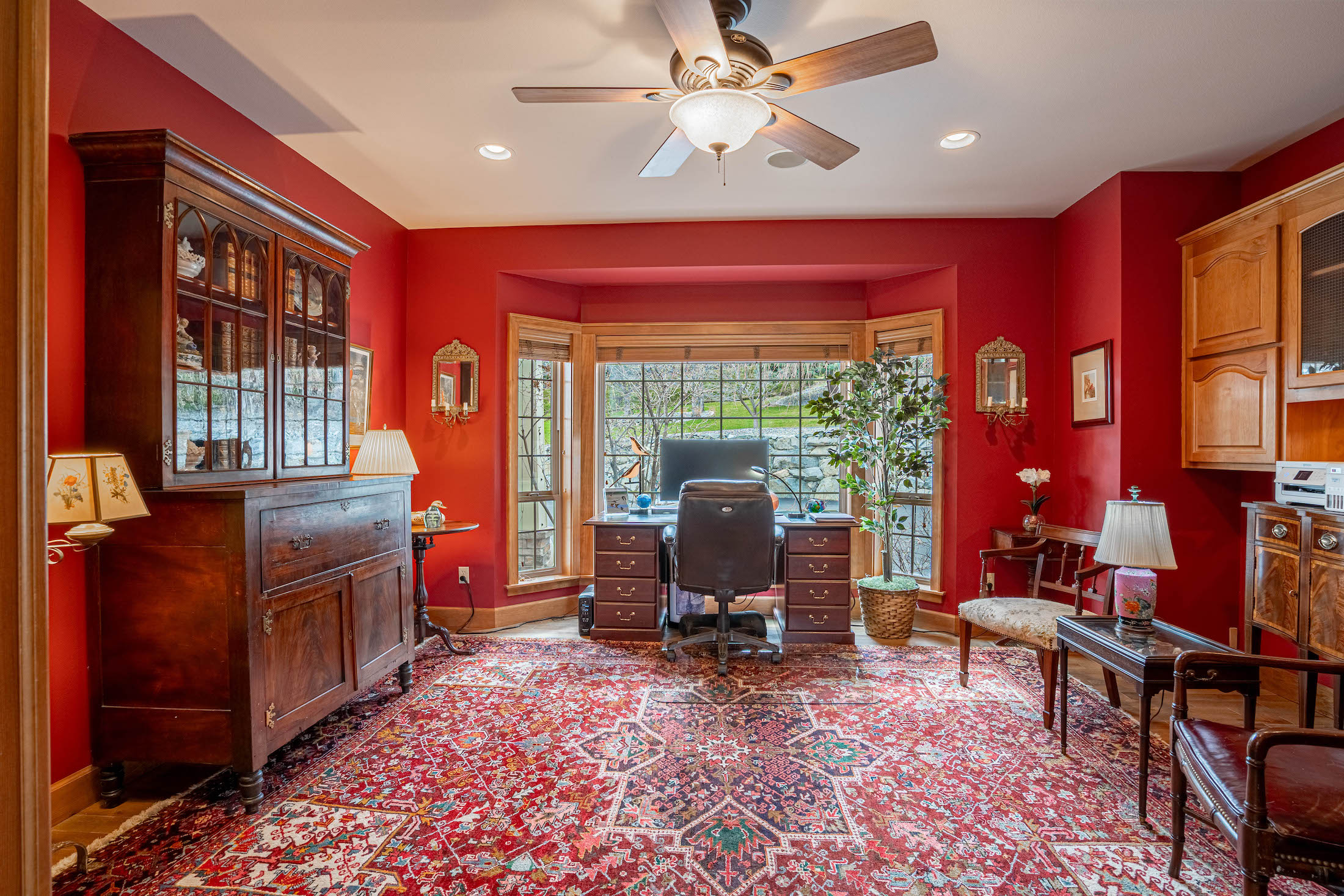  Lake Chelan View Estate with Barn & Acreage - 物件實景