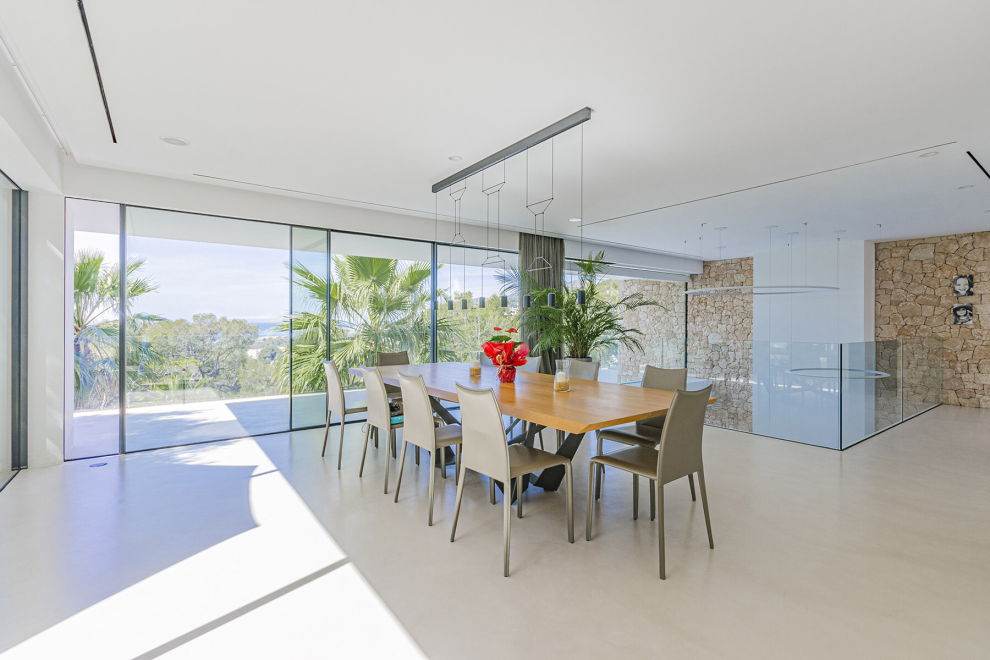  Ibizan style property a few minutes away from Barcelona - 物件實景