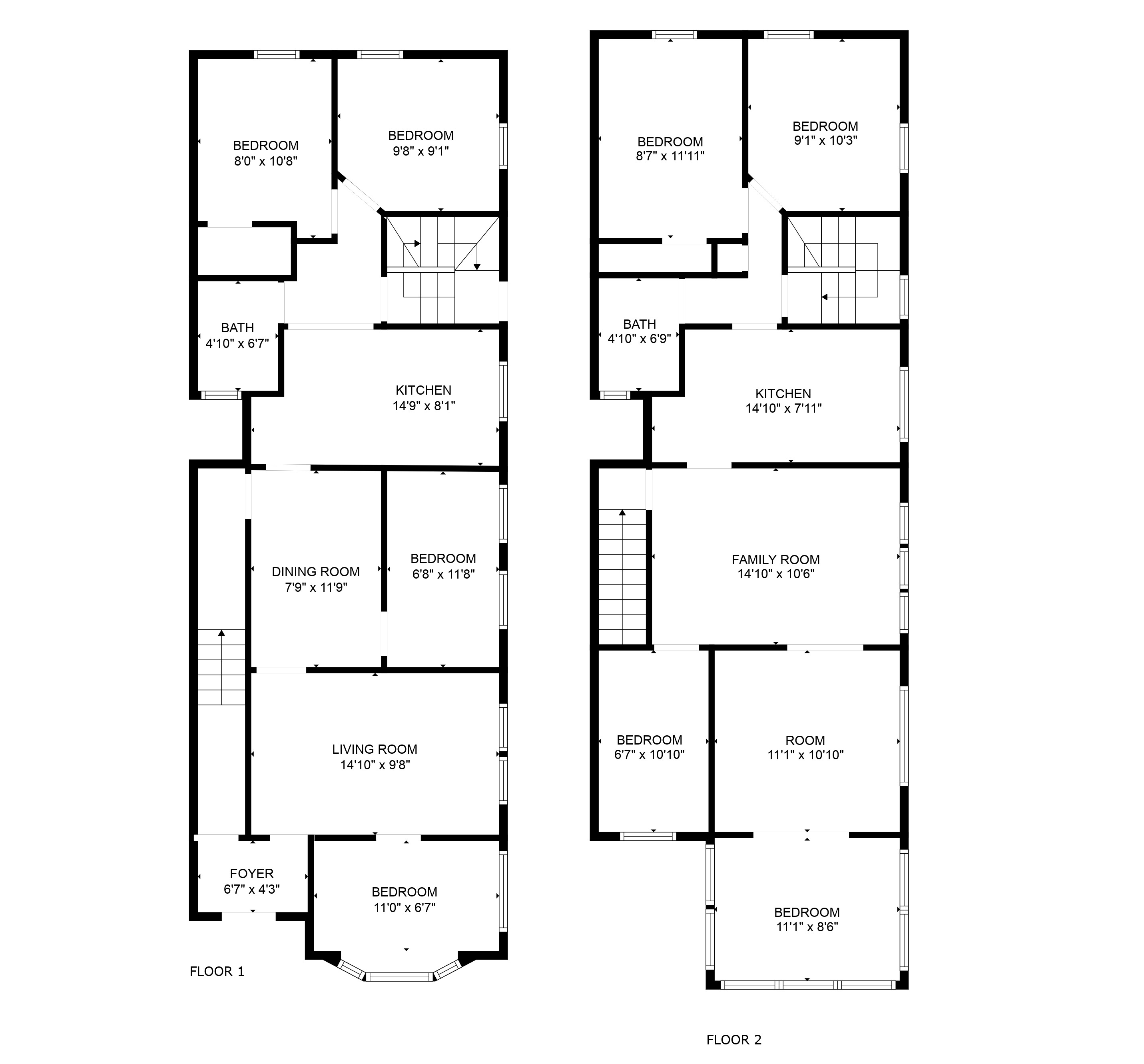 Corona, New York, 11368, United States, 10 Bedrooms Bedrooms, ,3 BathroomsBathrooms,Residential,For Sale,1976119