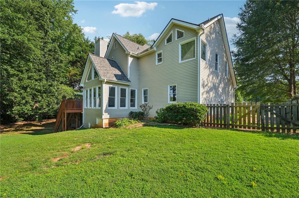 Kennesaw, Georgia, 30144, United States, 5 Bedrooms Bedrooms, ,3 BathroomsBathrooms,Residential,For Sale,1942982