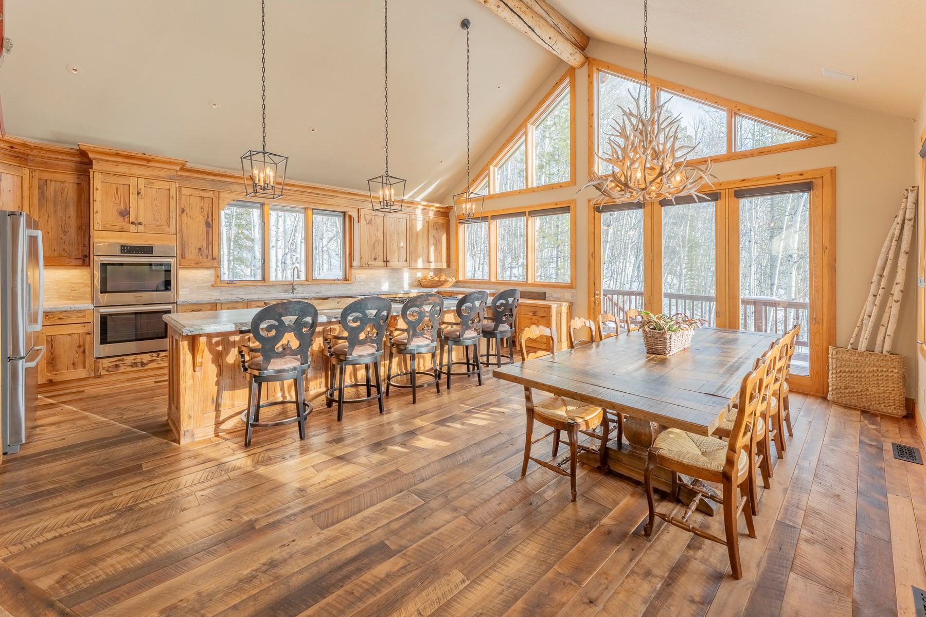  A Private Mountain Sanctuary Just Minutes from Crested Butte - 物件實景