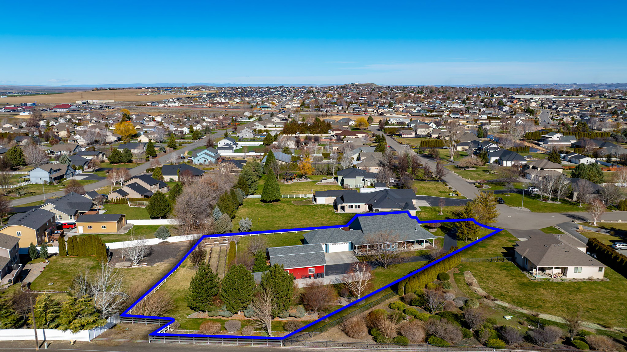  Located in The Heart of West Richland’s Wine Country - 物件實景