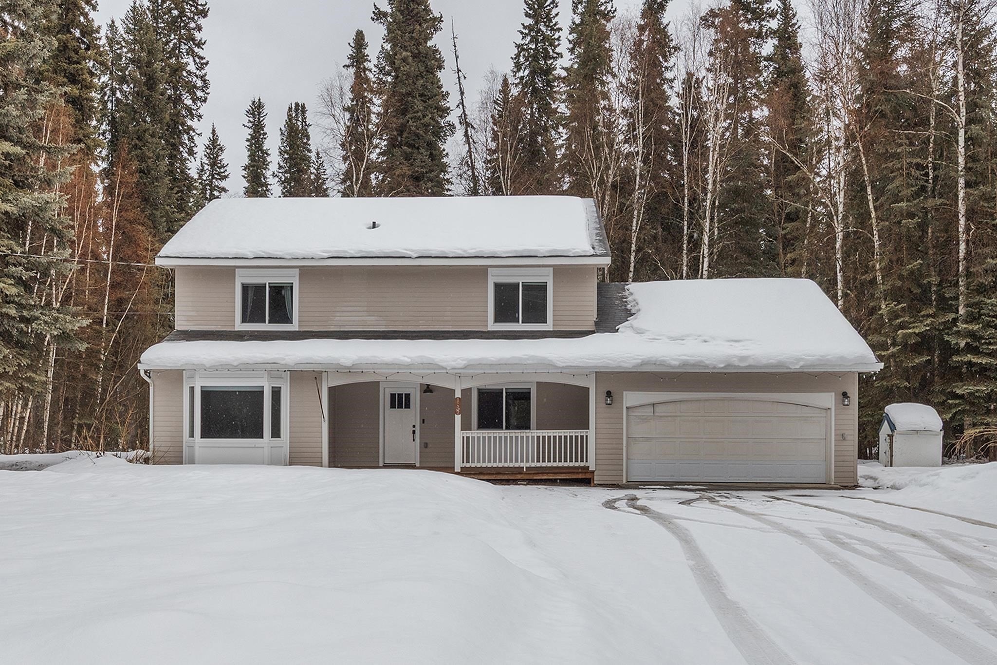 North Pole, Alaska, 99705, United States, 3 Bedrooms Bedrooms, ,3 BathroomsBathrooms,Residential,For Sale,2040156
