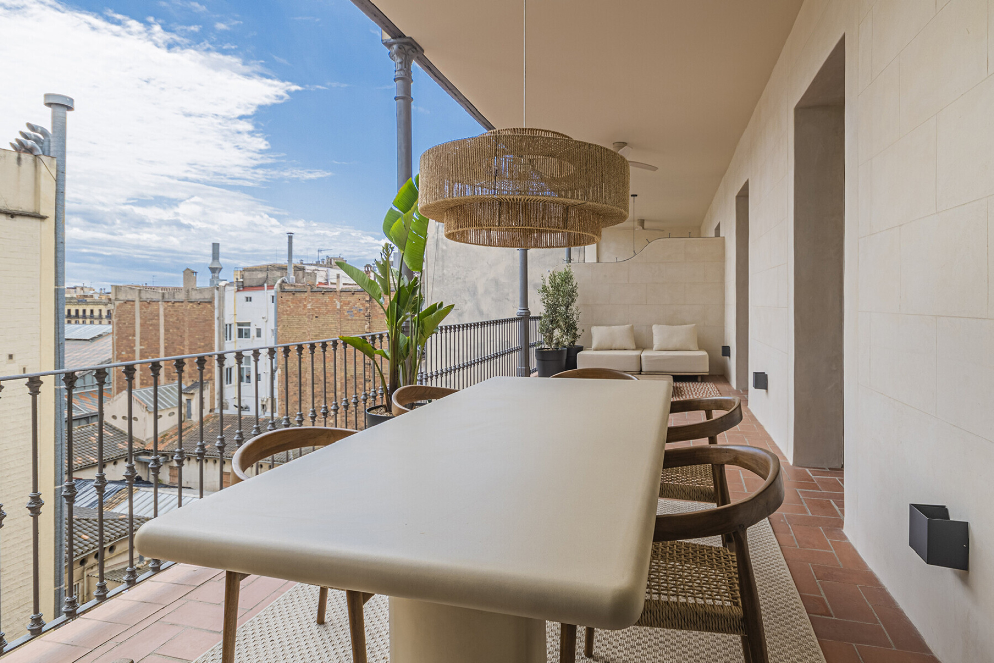  Spectacular new penthouse next to Ciutadella Park - 物件實景
