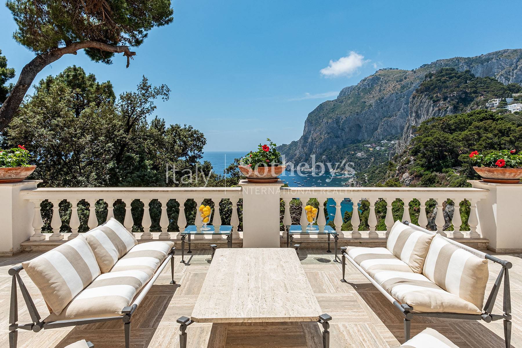  Monumental historic estate in the heart of Capri - 物件實景