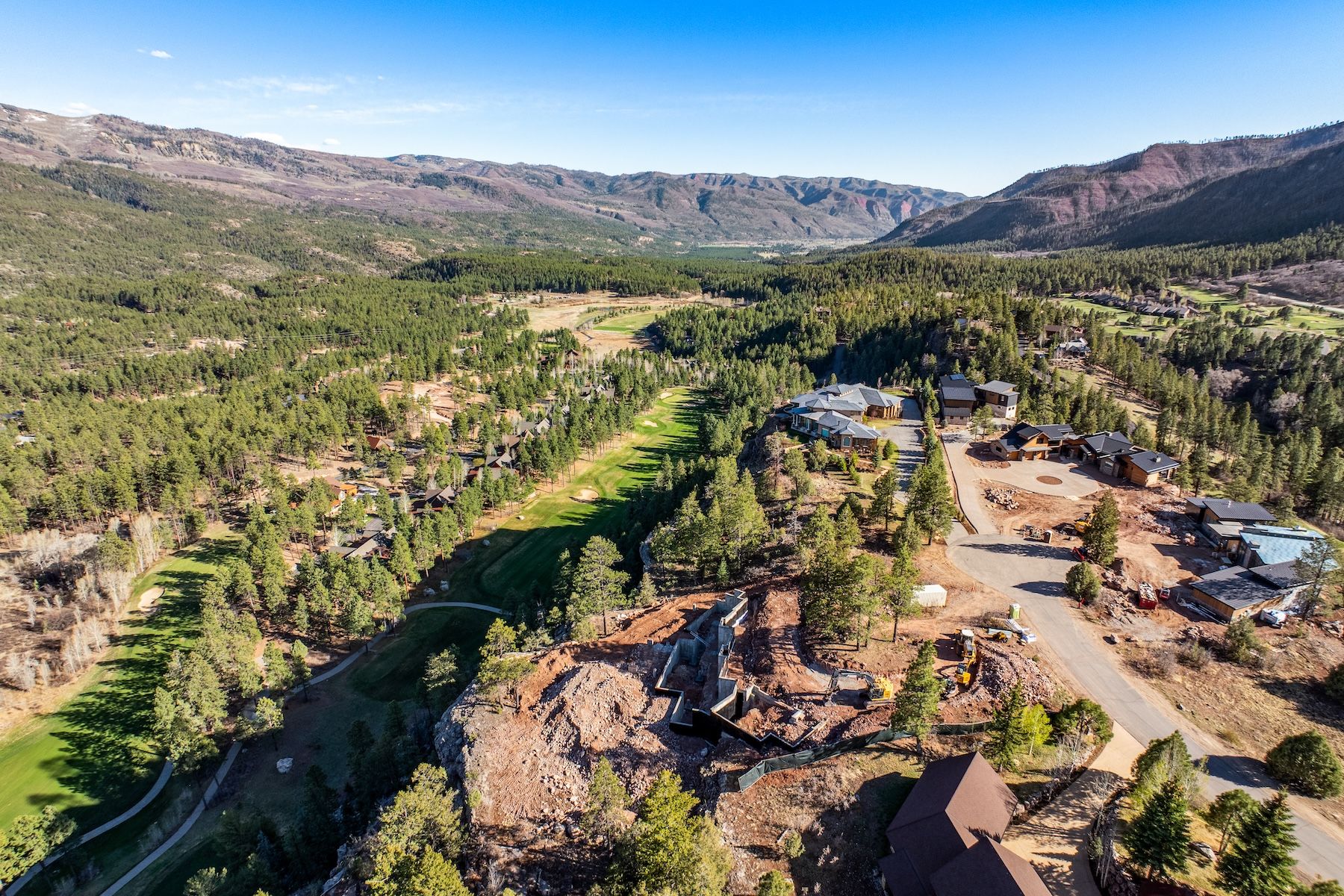  557 Glacier Cliff Drive, Durango, CO 81301 - 物件實景