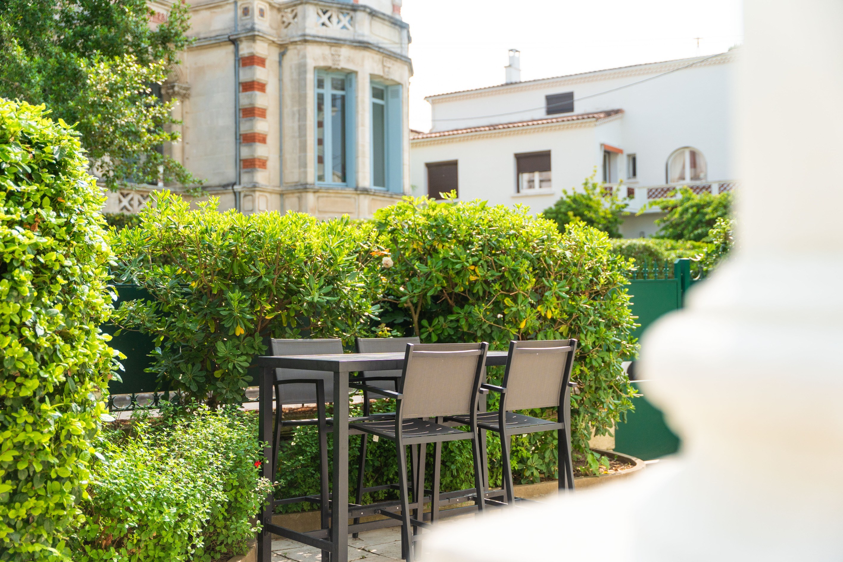 SUPERB SEASIDE VILLA 50 M FROM THE BEACH IN ROYAN PARC - 物件實景