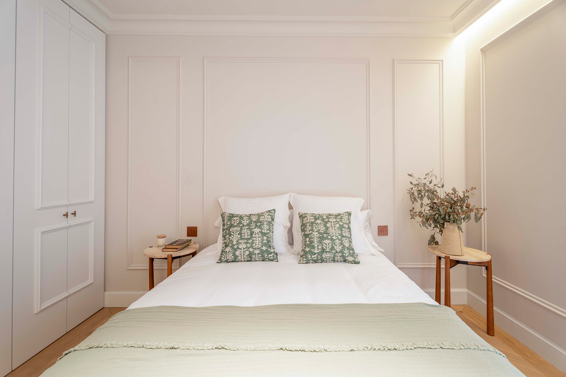  Stylish Renovated Flat in Barrio de las Letras, Madrid - 物件實景