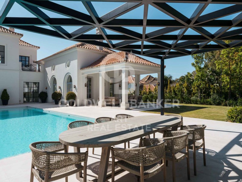 Marbella, Andalusia, ES, 4 Bedrooms Bedrooms, ,5 BathroomsBathrooms,Residential,For Sale,1804781