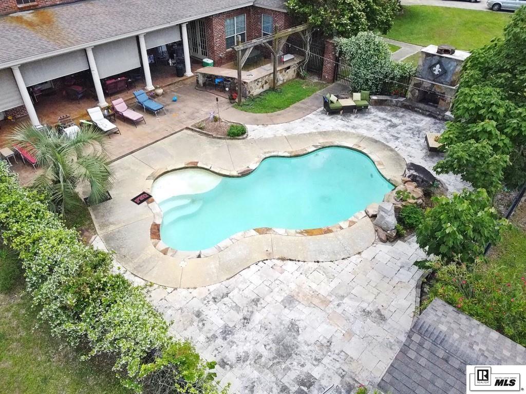 West Monroe, Louisiana, 71291, United States, 5 Bedrooms Bedrooms, ,5 BathroomsBathrooms,Residential,For Sale,1794590