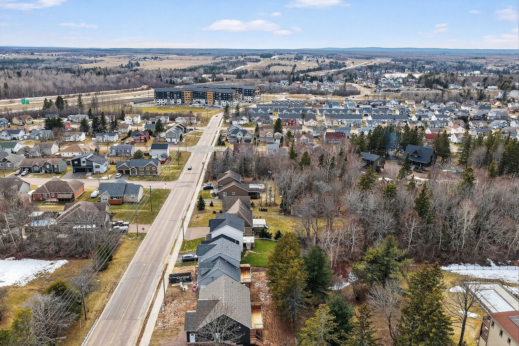  Shediac, Westmorland County - 物件實景
