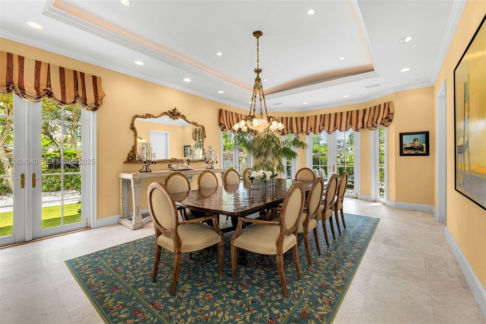 Miami, Florida, 33133, United States, 5 Bedrooms Bedrooms, ,7 BathroomsBathrooms,Residential,For Sale,2002082