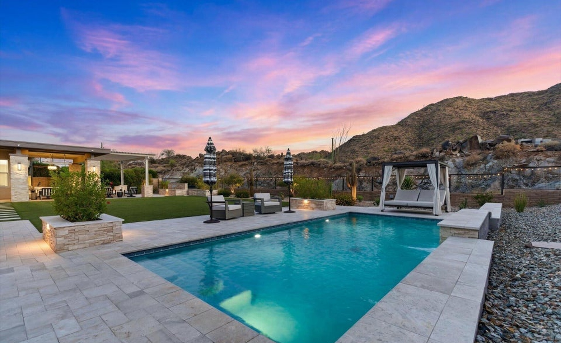  14176 N Territory Trail  Fountain Hills, AZ - 物件實景