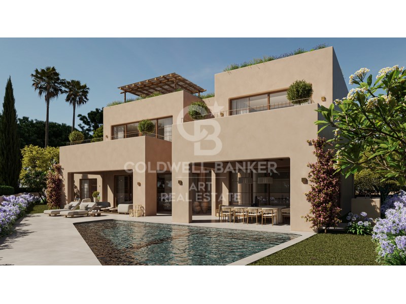 Marbella, Andalusia, ES, 5 Bedrooms Bedrooms, ,5 BathroomsBathrooms,Residential,For Sale,1766761