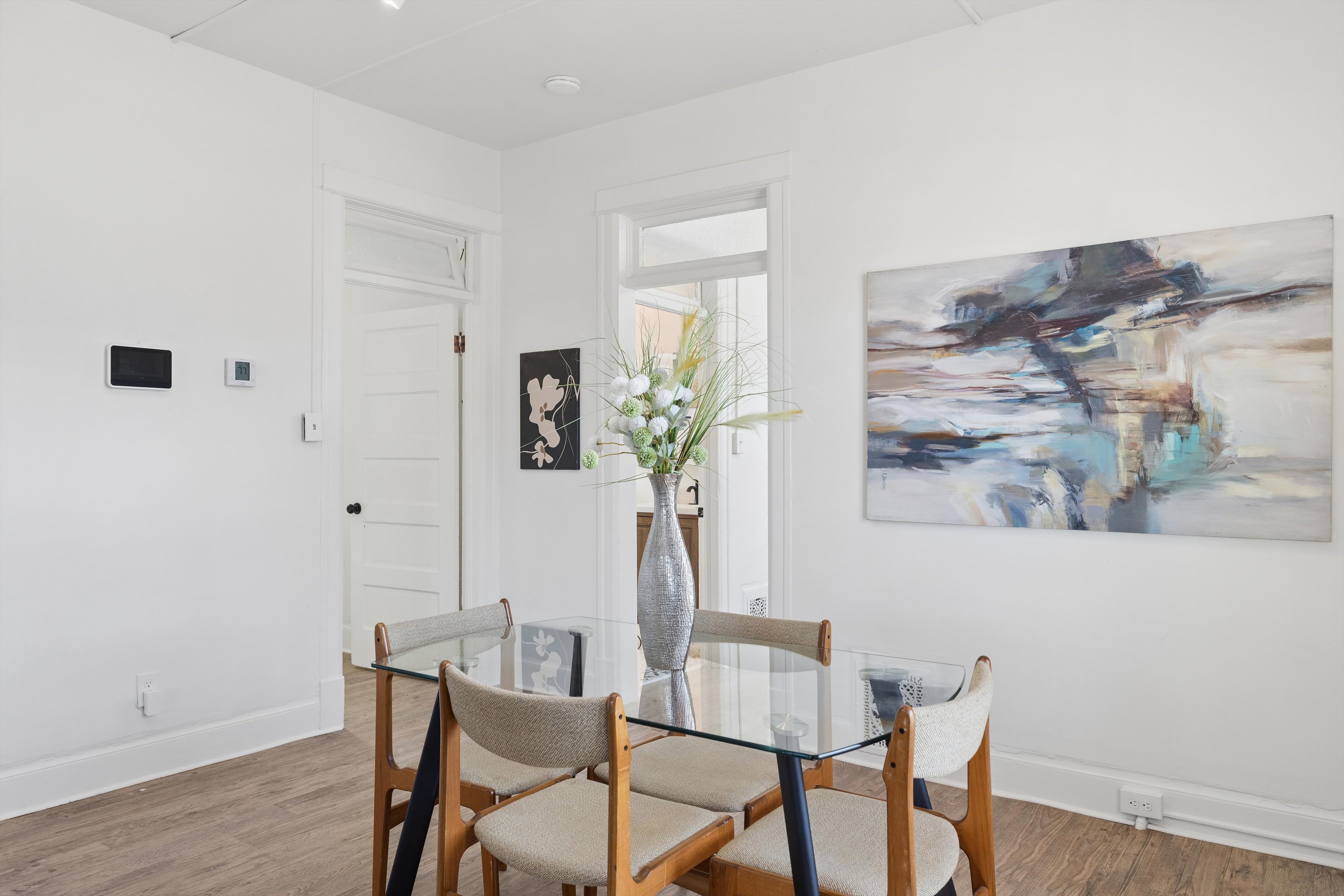  Charming 2-Bedroom Speer Rowhome with No HOA and Parking - 物件實景
