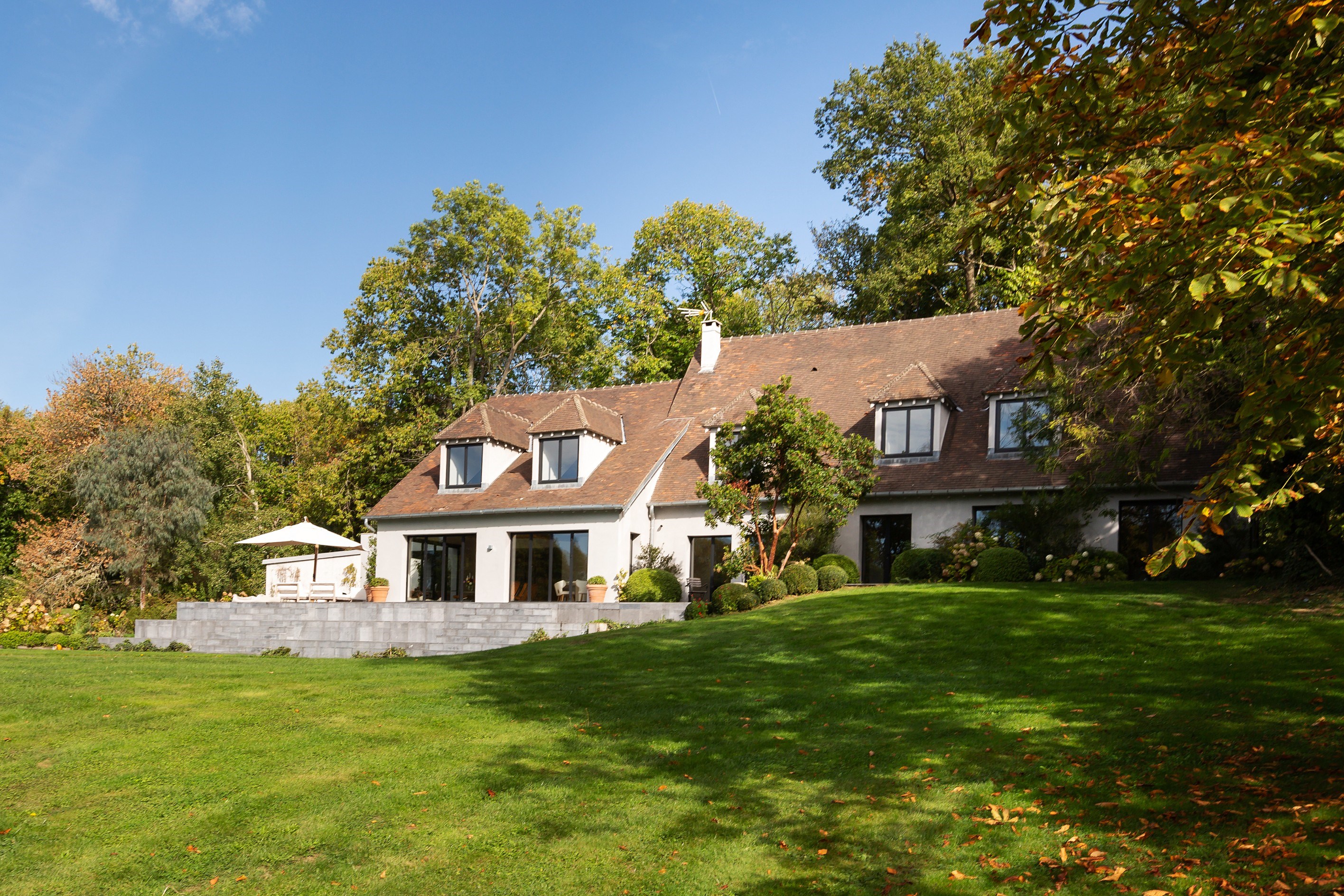  Yvelines - 78580 - Exceptional property on the outskirts of Paris - 物件實景