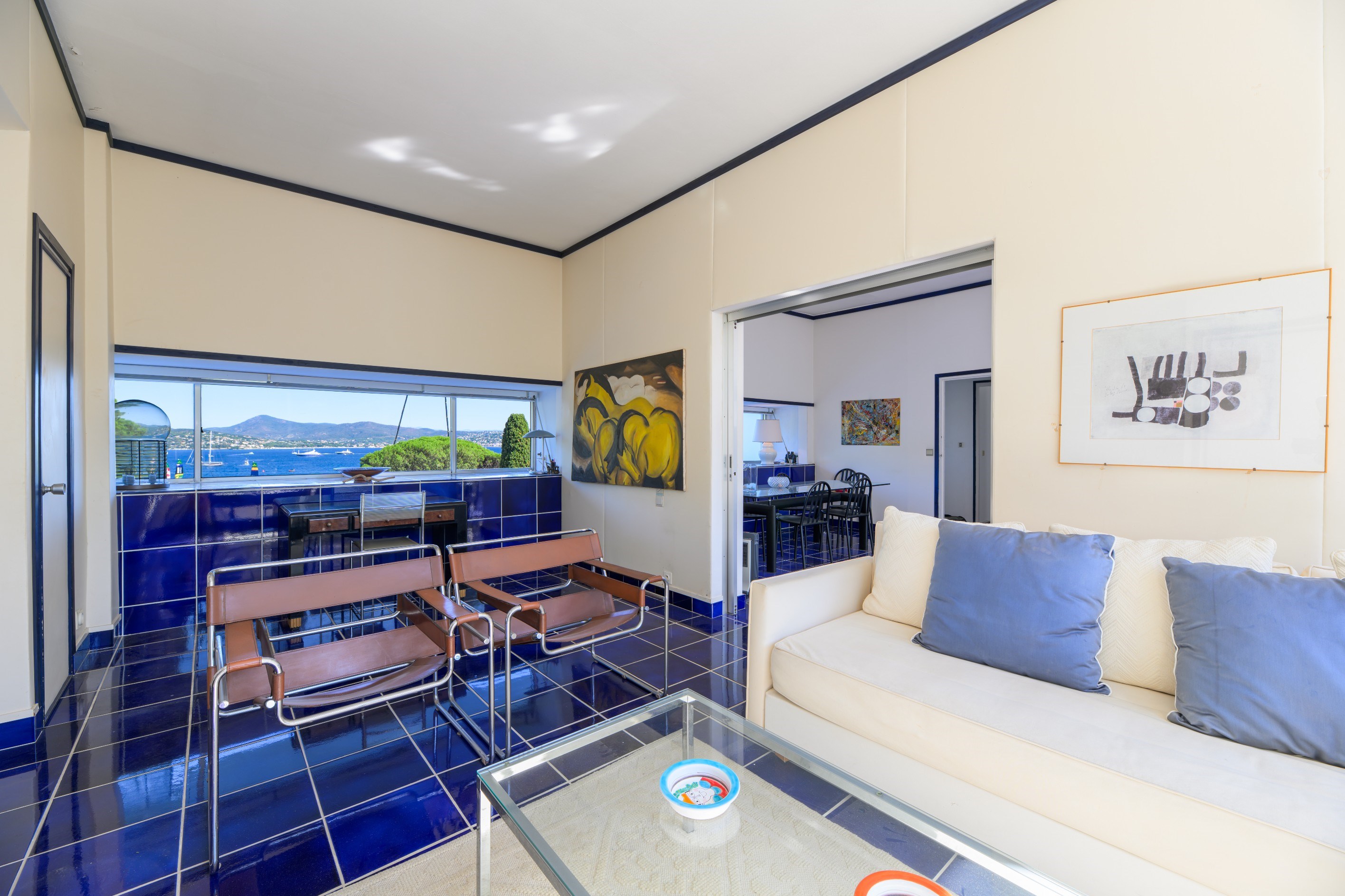  Saint-Tropez apartment to renovate, Palais Latitude 43 - 物件實景