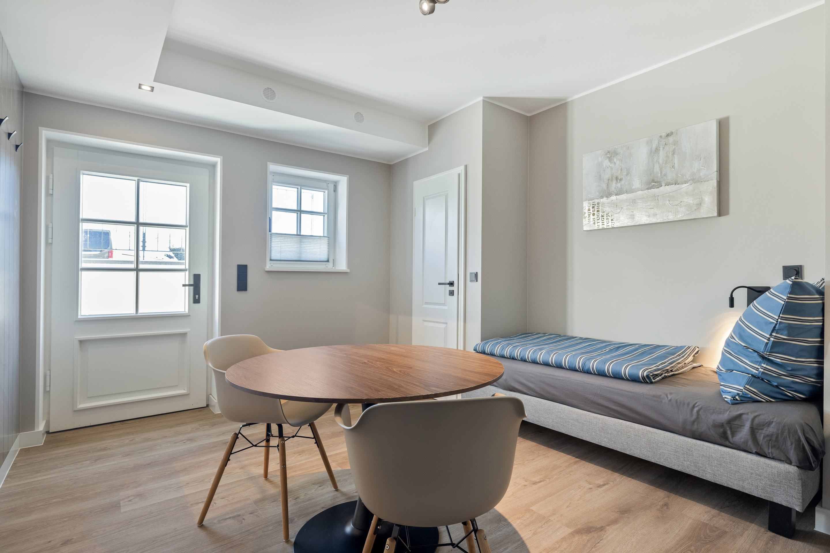  Dunes Residences – Ihr Rückzugsort am Meer: Charmantes Microapartment im Unte... - 物件實景