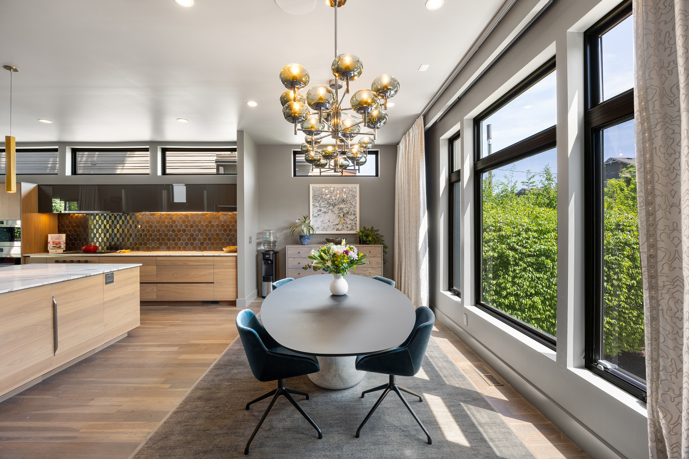  Four Levels of Modern Luxury Living in Old Fourth Ward - 物件實景