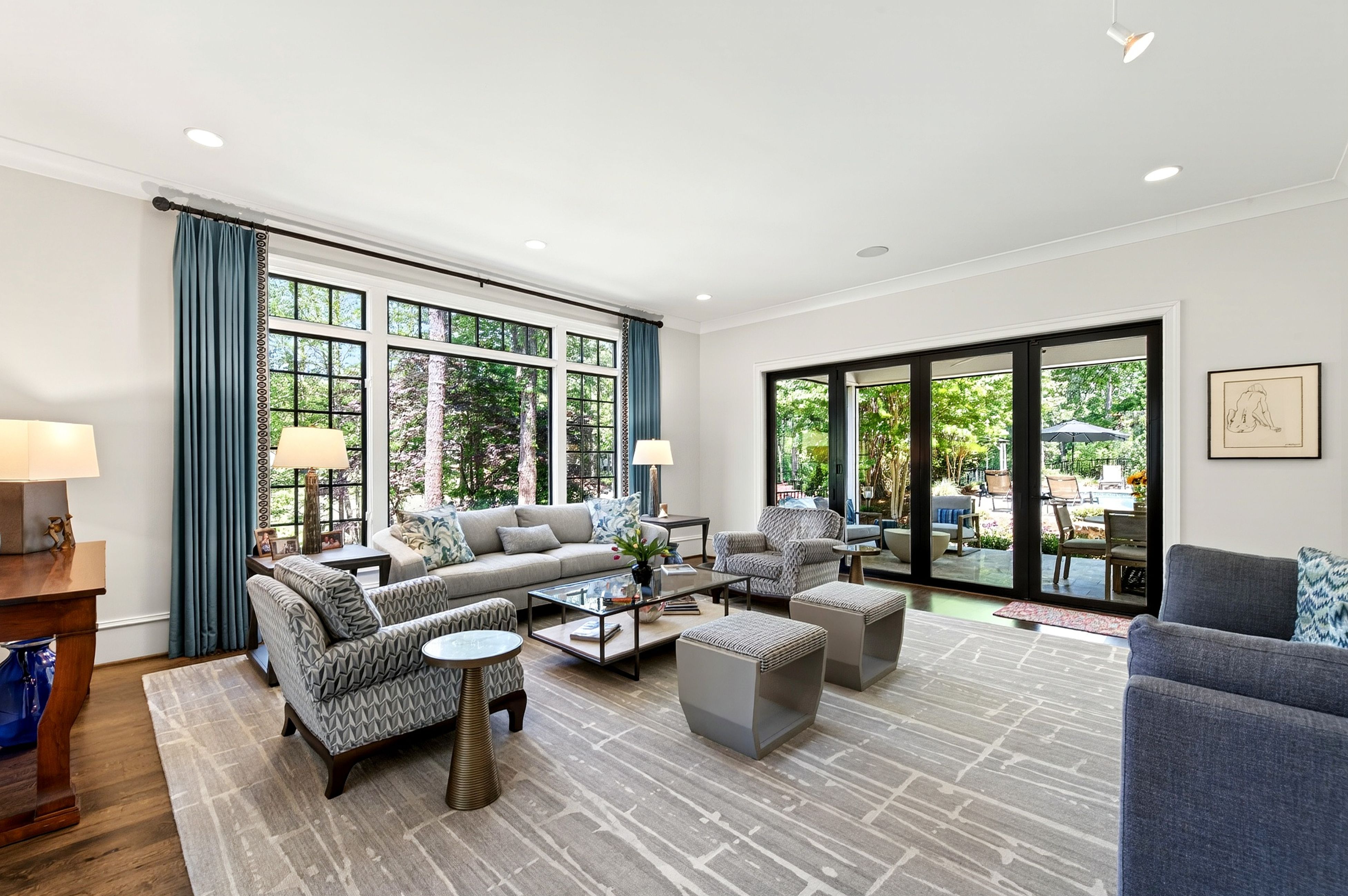  1817 Hunting Ridge Road, Raleigh, NC 27615 - 物件實景