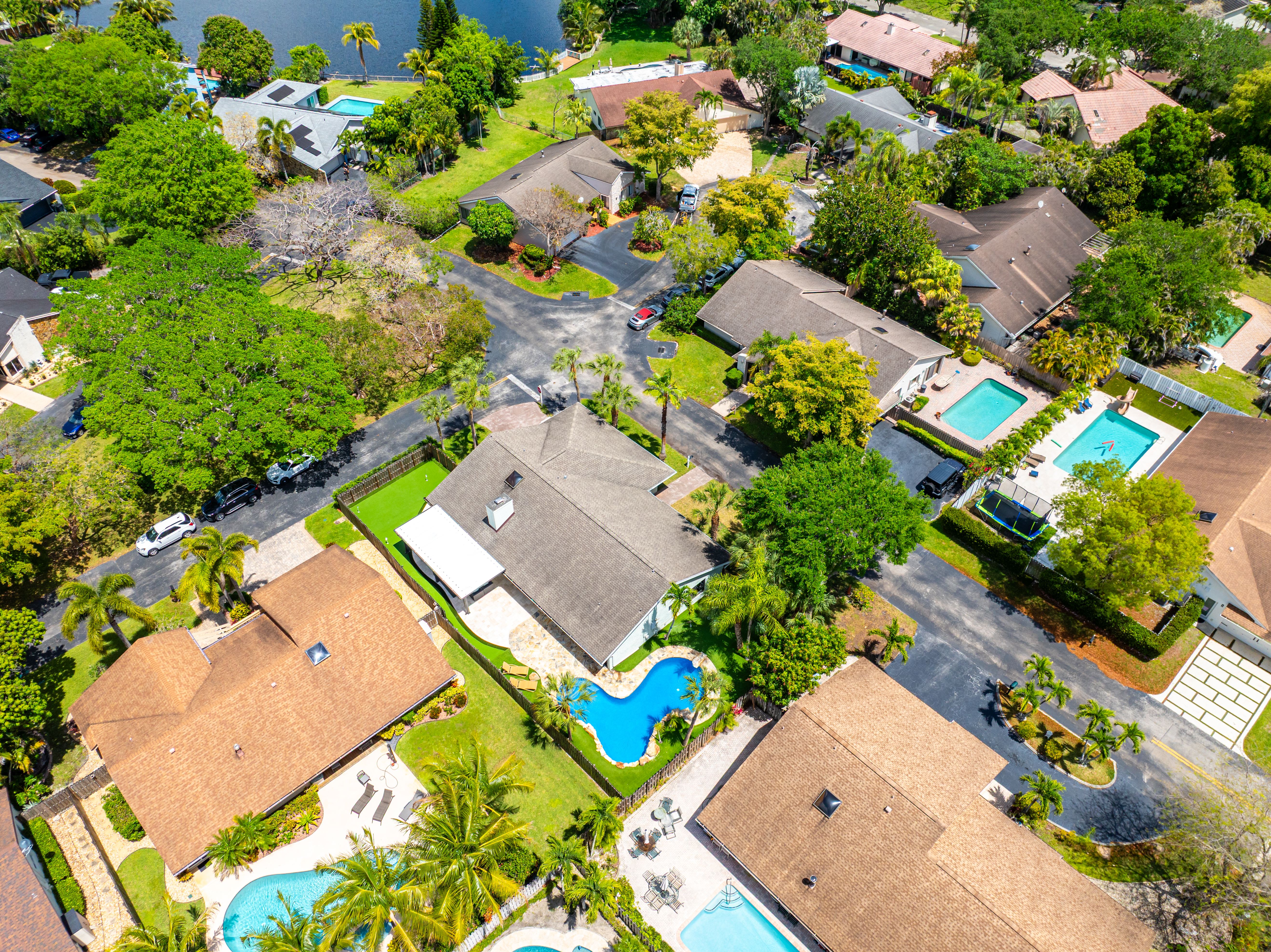  1061 Bayberry Point Drive, Plantation, FL, 33324 - 物件實景