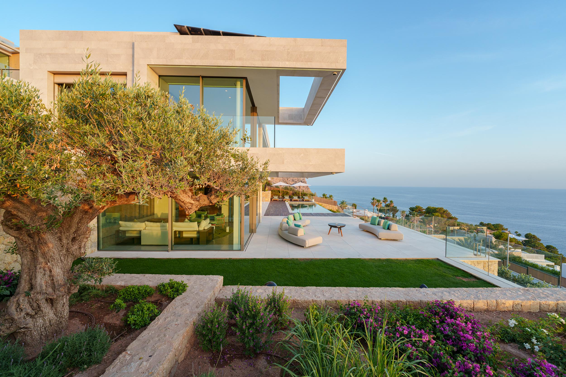  Energy efficient luxury villa in Port Andratx - 物件實景