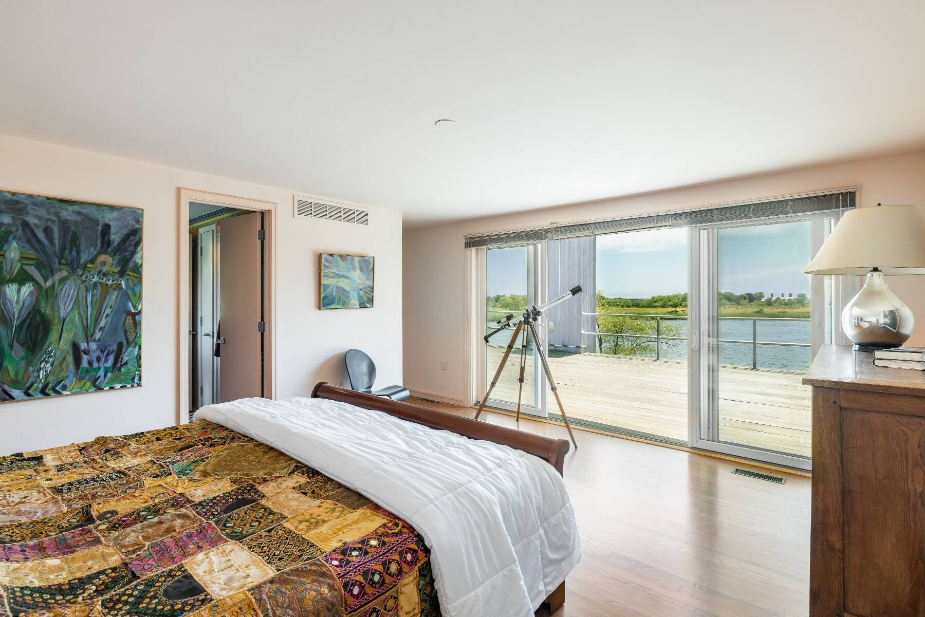 Pure Magic on Sagg Pond Bridgehampton South - 物件實景