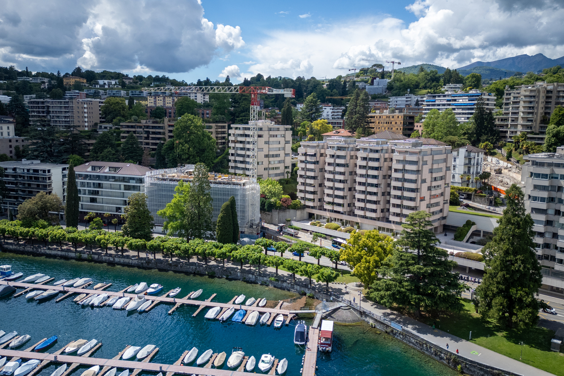  A Rare Perspective on Lugano
