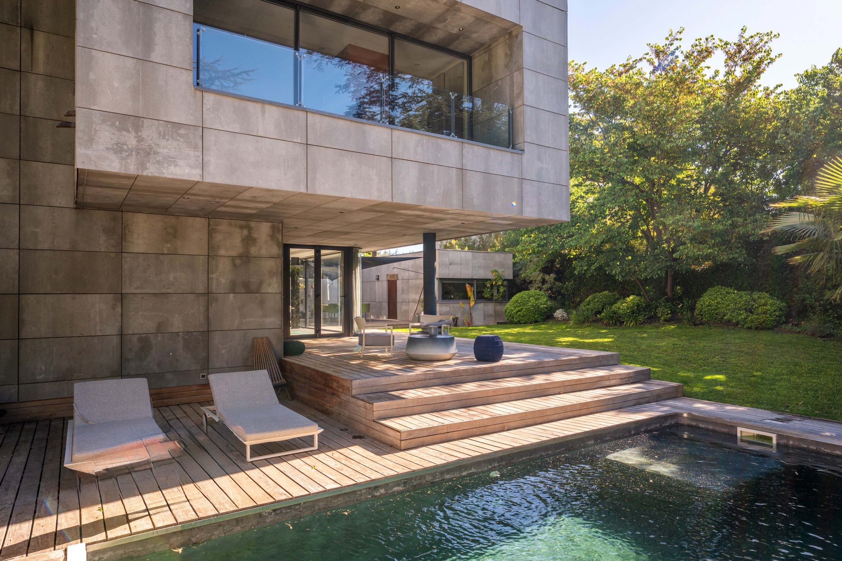  Marseille 12th arrondissement, Saint-Julien — Architect-Designed Home with Gard… - 物件實景
