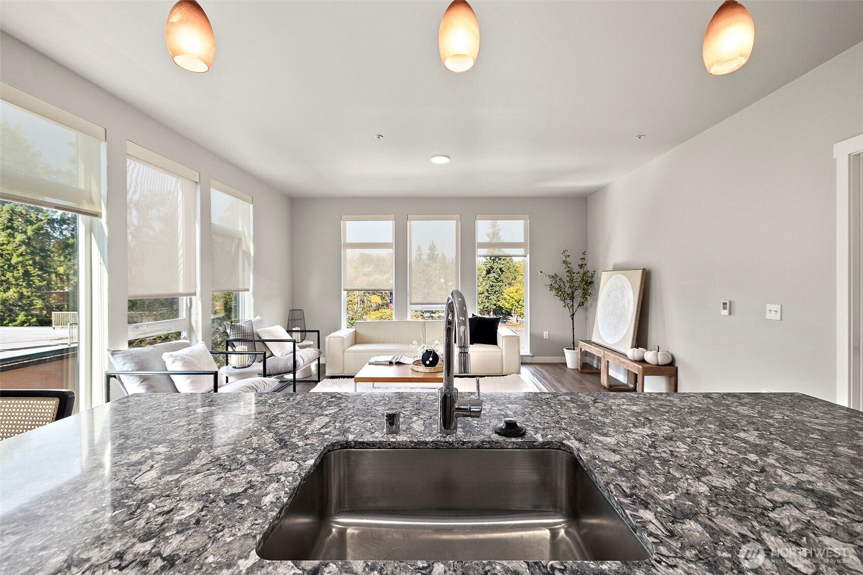 Bellevue, Washington, 98004, United States, 2 Bedrooms Bedrooms, ,1 BathroomBathrooms,Residential,For Sale,1975057