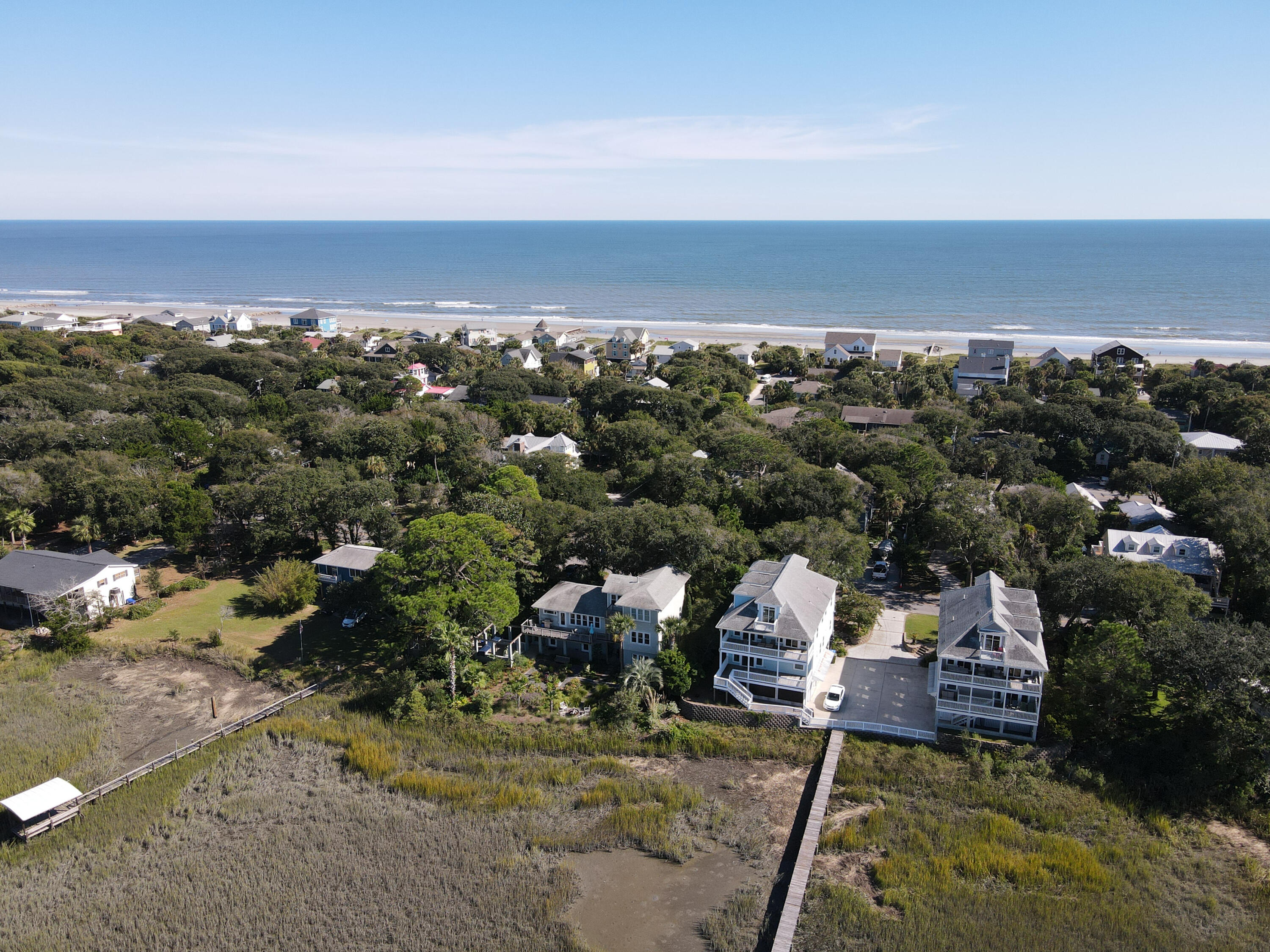 Folly Beach, South Carolina, 29439, United States, 5 Bedrooms Bedrooms, ,5 BathroomsBathrooms,Residential,For Sale,1998700