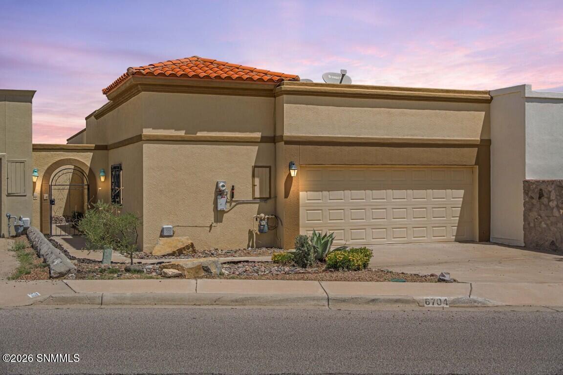Camino Blanco , Las Cruces, NM 88007 #1