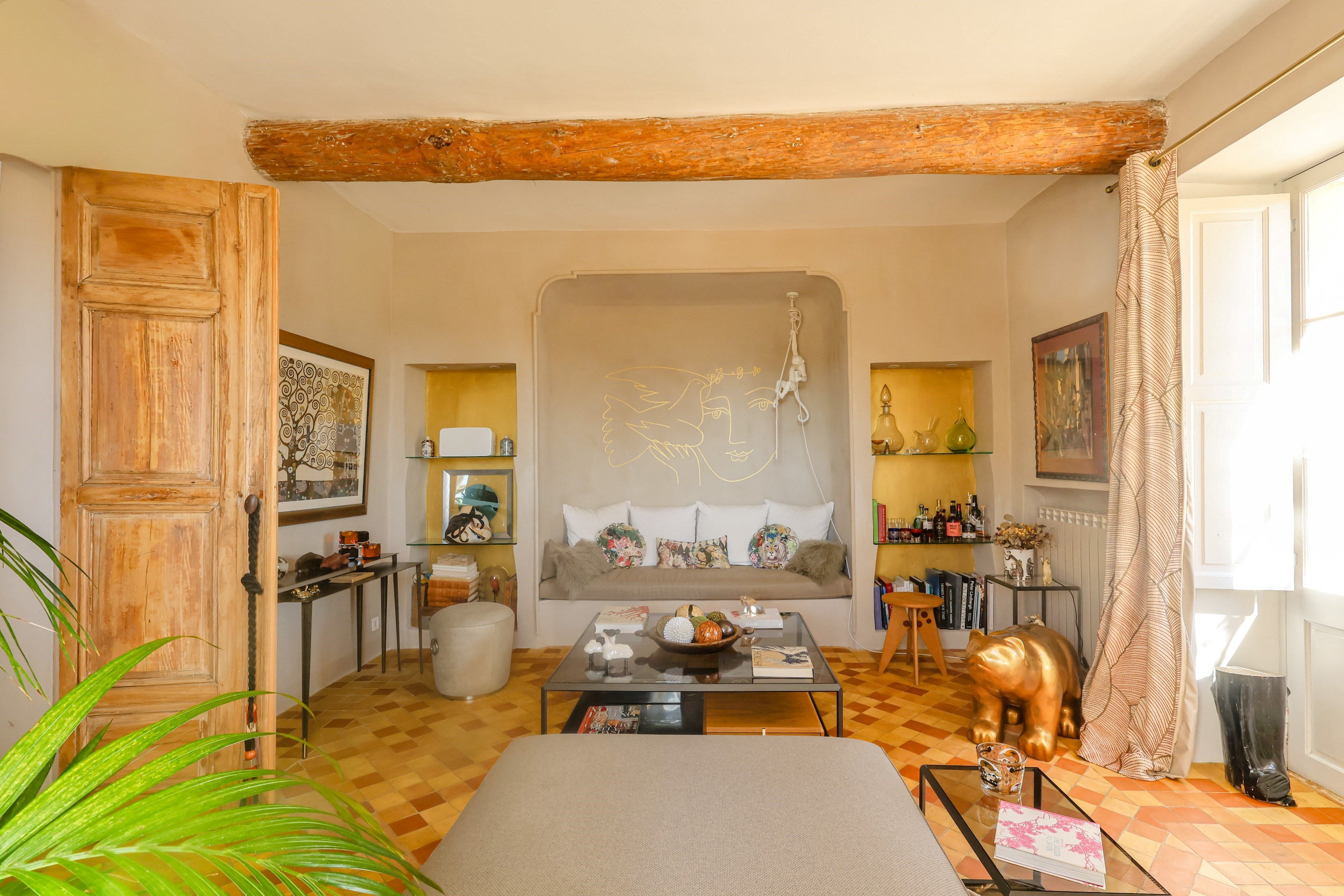 Route de Cézanne – Exceptional Provençal Bastide Estate with Panoramic Views on… - 物件實景