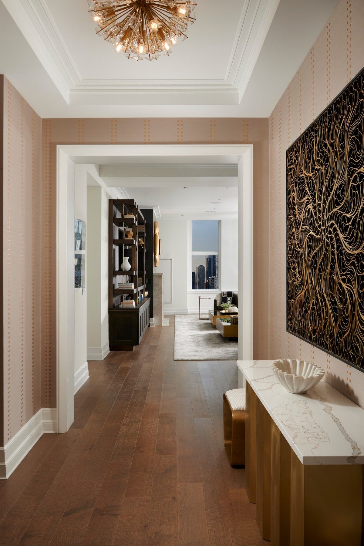  One of the Most Architecturally Significant Private Outdoor Spaces in Chicago - 物件實景