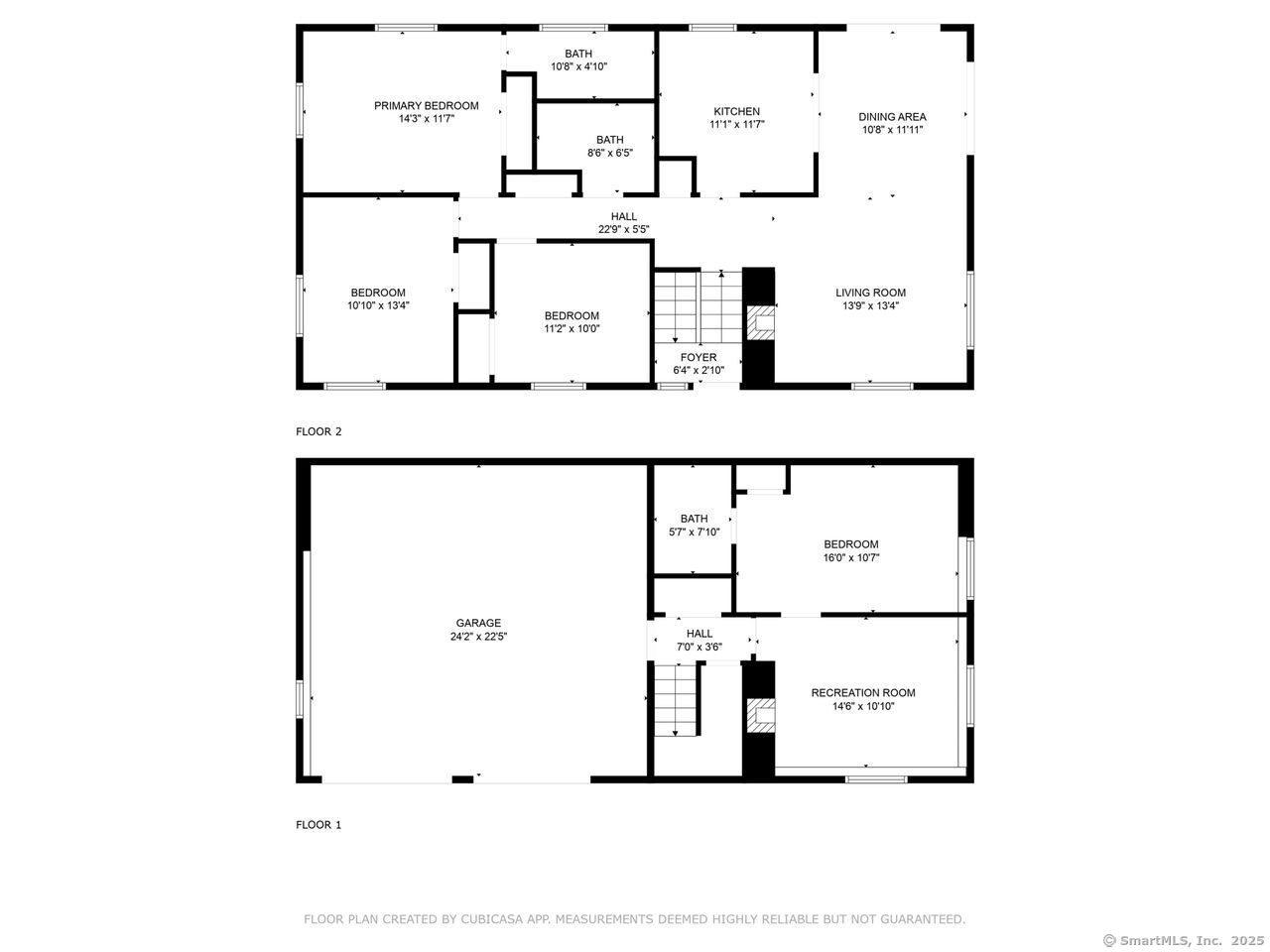 Milford, Connecticut, 06461, United States, 4 Bedrooms Bedrooms, ,3 BathroomsBathrooms,Residential,For Sale,1932741