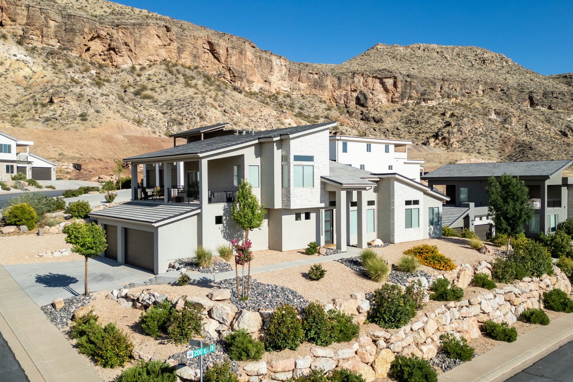  Modern Home Near Zion National Park - 物件實景