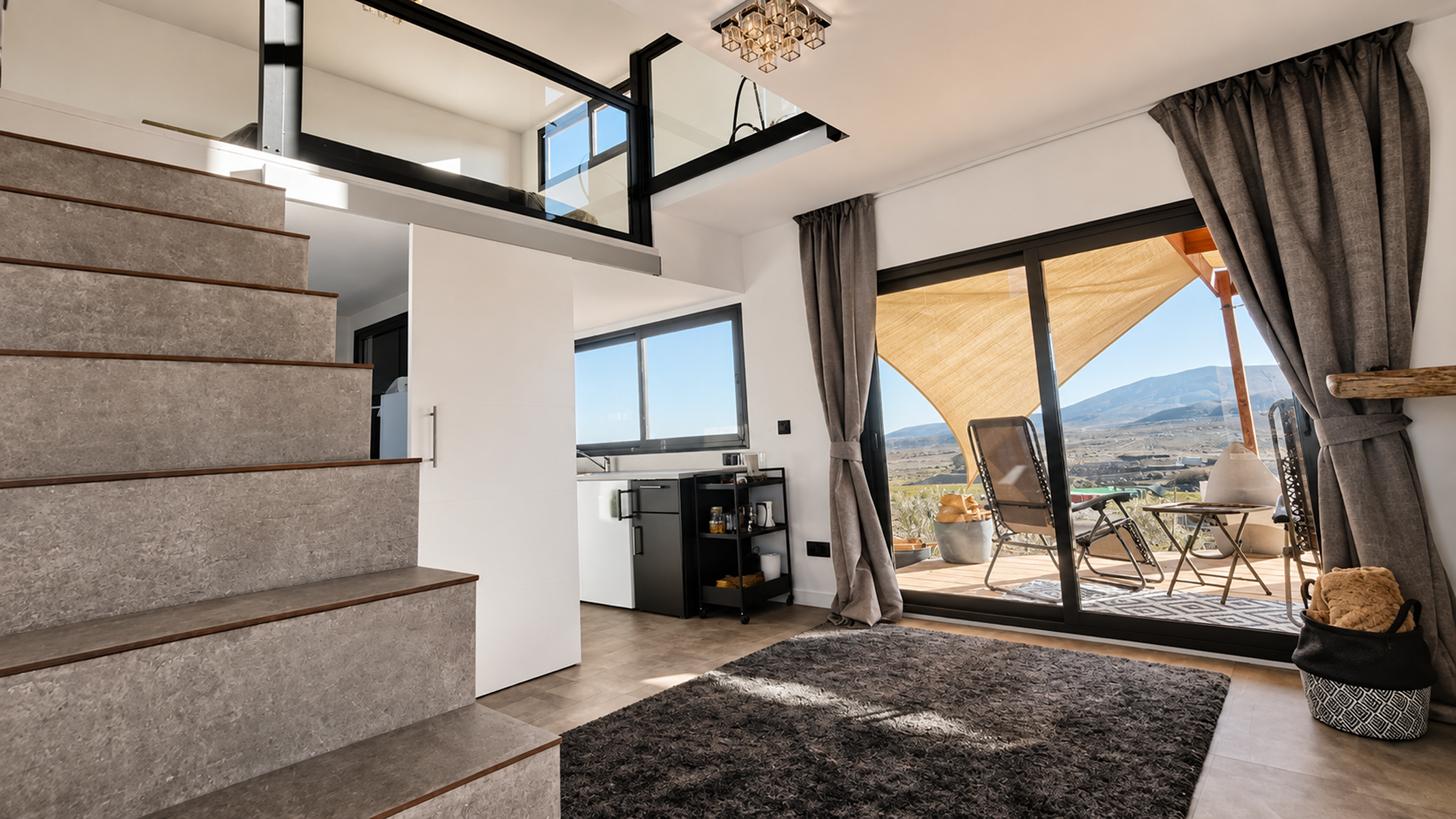  Retirement and Wellness Property in Tarajalejo, Fuerteventura - 物件實景