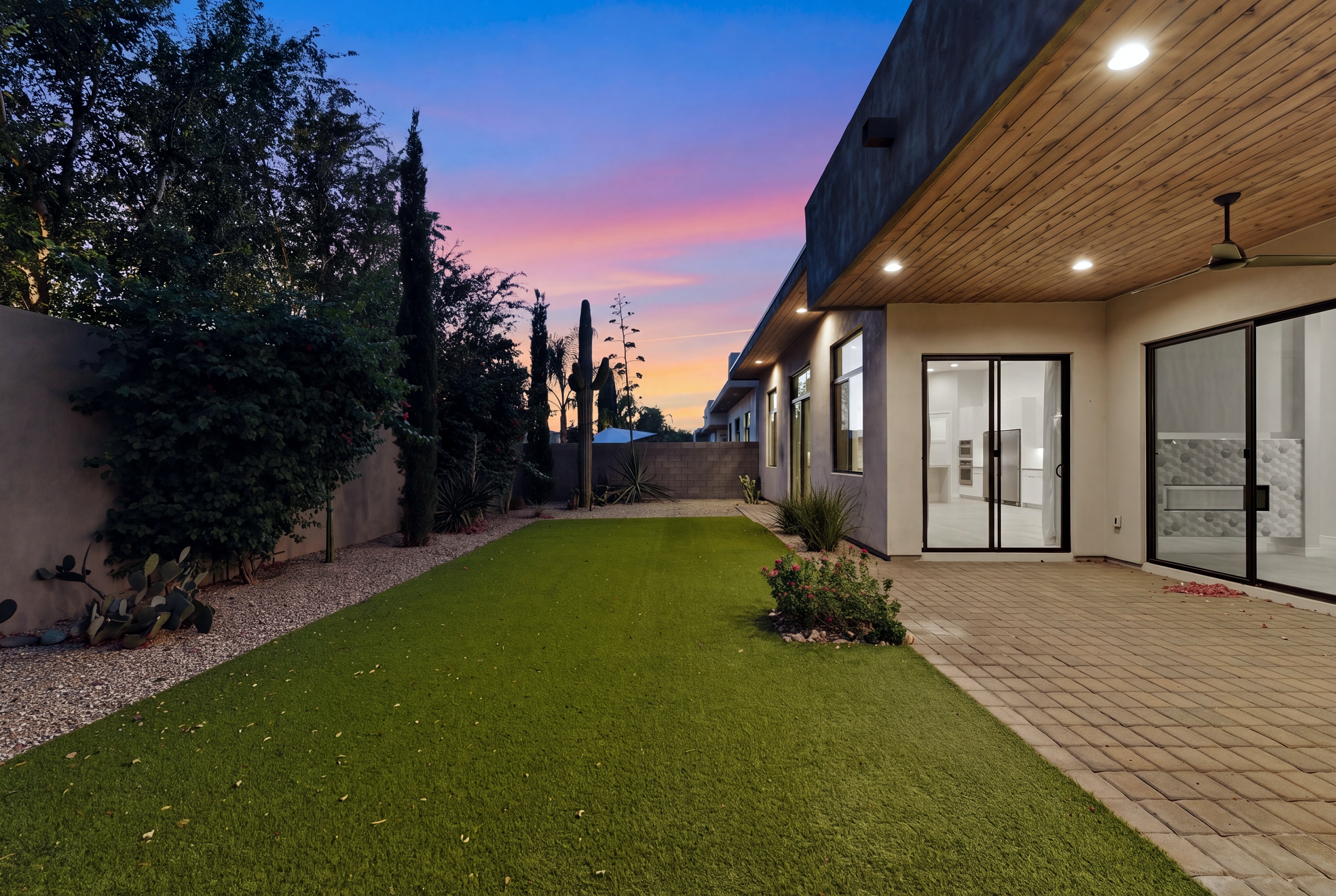  10929 E N Lane  Scottsdale, AZ - 物件實景