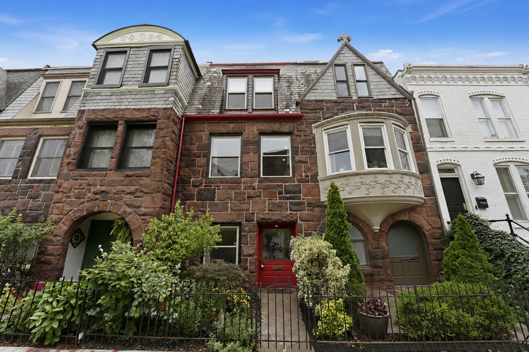  1736 V Street NW, Washington, DC, 20009 - 物件實景