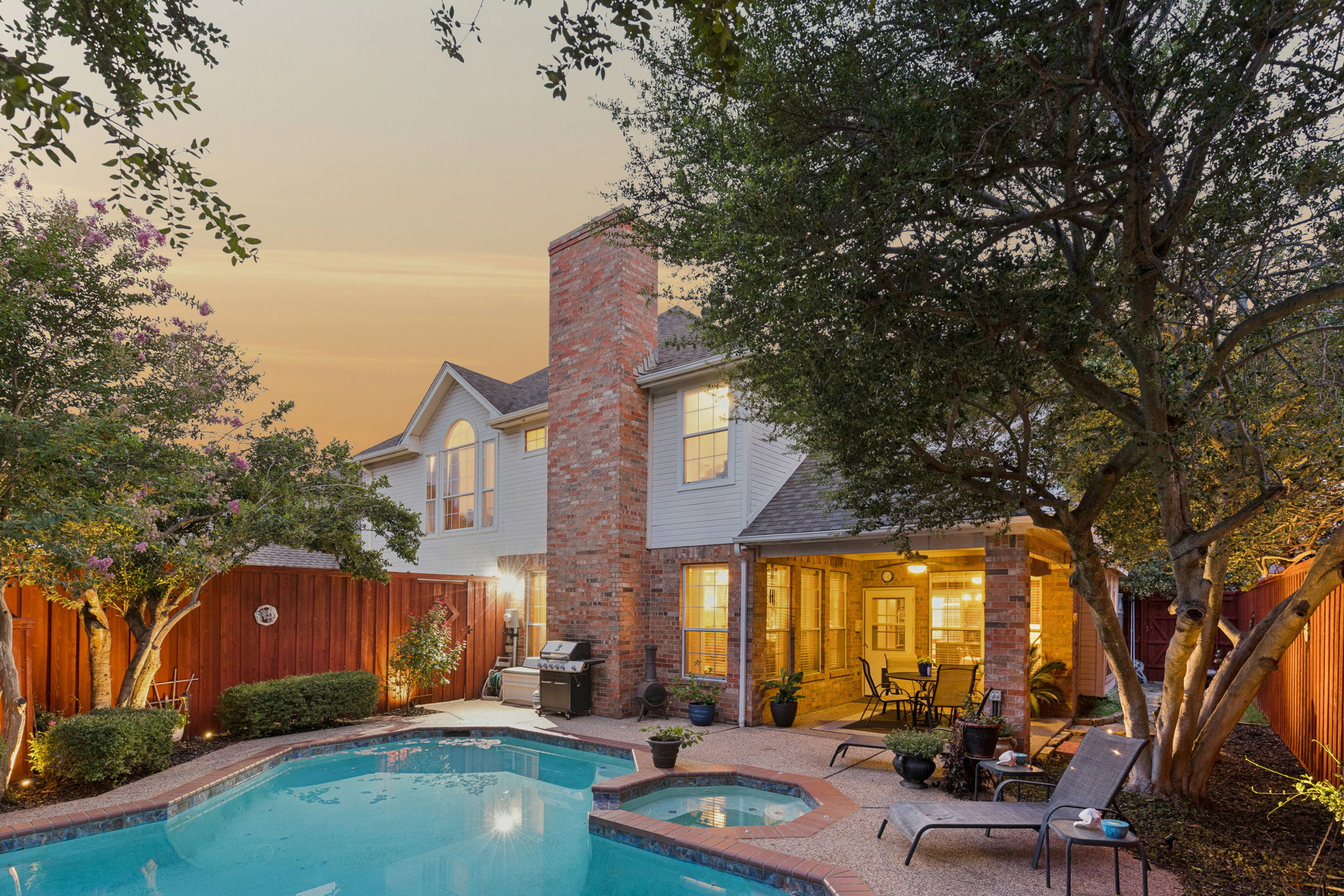  7212 Sage Meadow Way, Plano, TX, 75024 - 物件實景